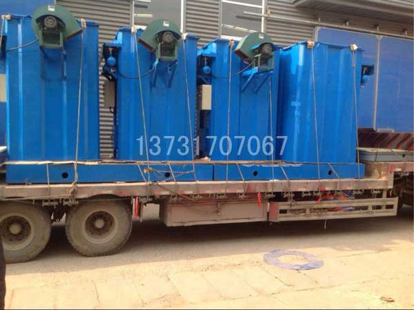 鍋爐除塵器運行中各監測、控制系統的設定 鍋爐除塵器運行中各監測、控制系統的設定