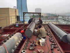 礦山破碎機布袋除塵器除塵系統密閉罩的布置方法 礦山破碎機布袋除塵器除塵系統密閉罩的布置方法