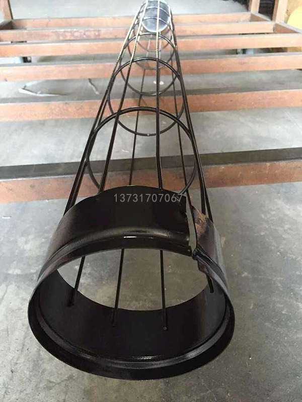 扁形除塵骨架下節 扁形除塵骨架下節