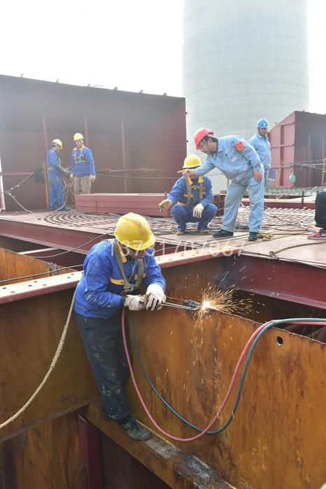 山西呂梁鋁業公司2200平米布袋除塵器工程 山西呂梁鋁業公司2200平米布袋除塵器工程