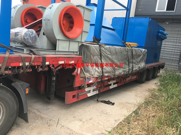 礦山開(kāi)采布袋除塵器 礦山開(kāi)采布袋除塵器