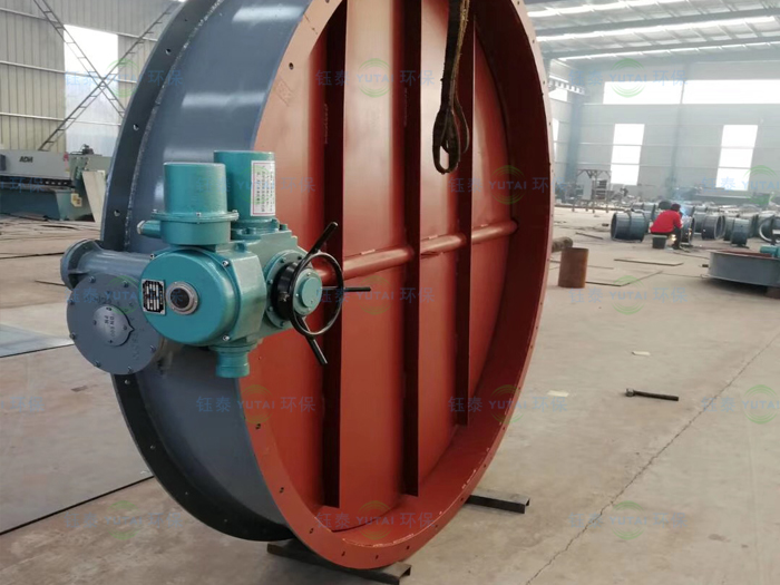 電動(dòng)通風(fēng)蝶閥 電動(dòng)通風(fēng)蝶閥