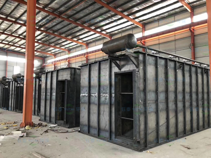 PPC96-5布袋除塵器 PPC96-5布袋除塵器