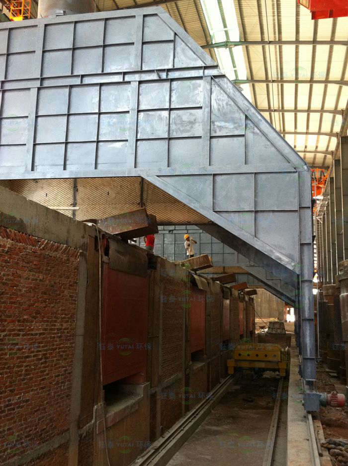 石家莊鹿泉區(qū)3套12T中頻電爐除塵器系統(tǒng) 石家莊鹿泉區(qū)3套12T中頻電爐除塵器系統(tǒng)