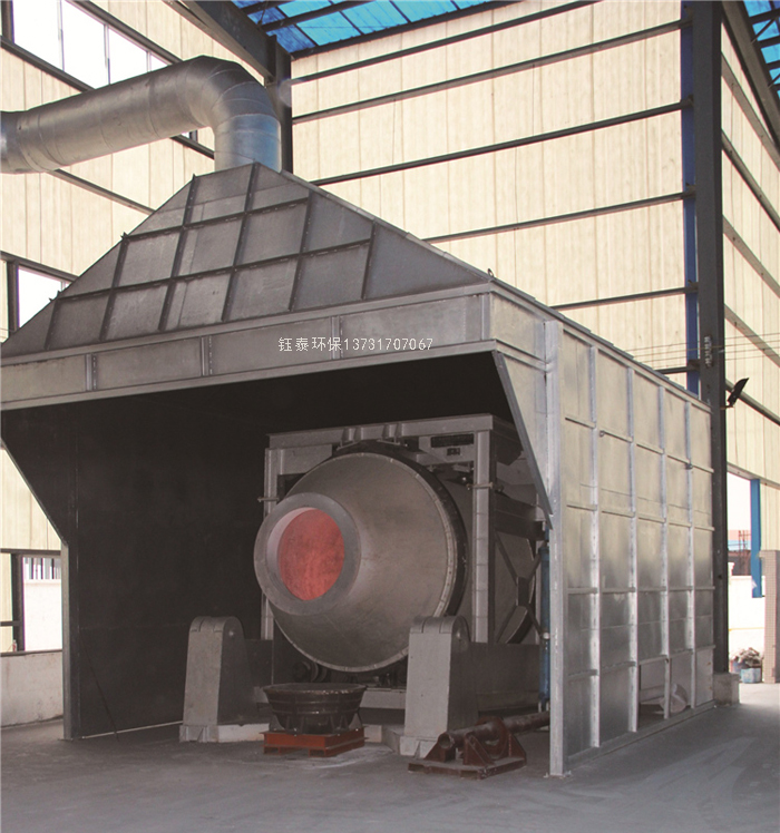 鋁灰粉塵除塵器 鋁灰粉塵除塵器