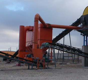 鐵礦石、電石破碎車間布袋除塵器系統容易出現的問題